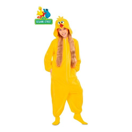 Déguisement De Pyjama De Poulet Caponata Pour Enfants (Taille 10-12a)