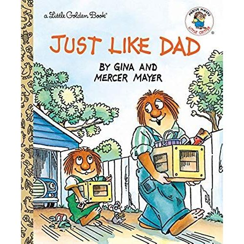 Just Like Dad