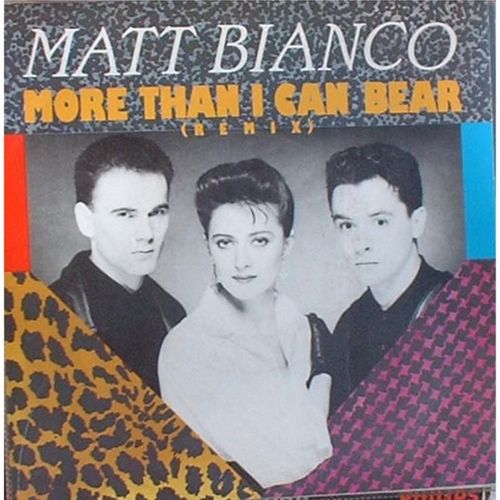 More Than I Can Bear (Remix)