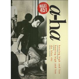 Hunting High And Low (Pal Waaktaar) 6:00 / Hunting High And Low (Remix) 3:45 - The Blue Sky (Demo Version) 3:12