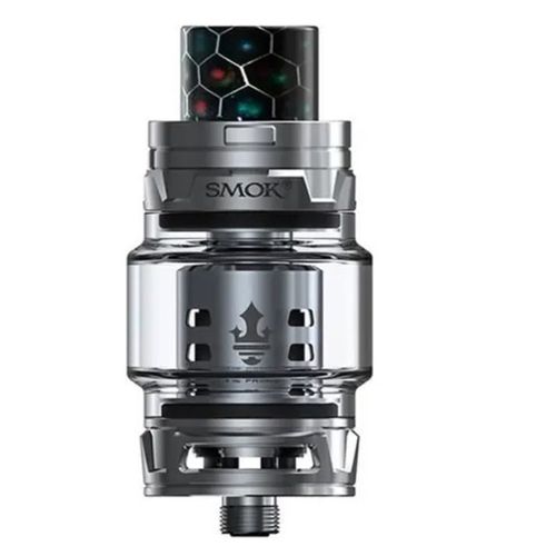 Original SMOK TFV12 PRINCE 8ml Atomiseur Argent