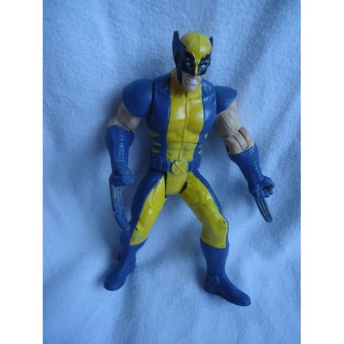 Wolverine En Figurine Dans Les X-Men 16 Cm Marvel