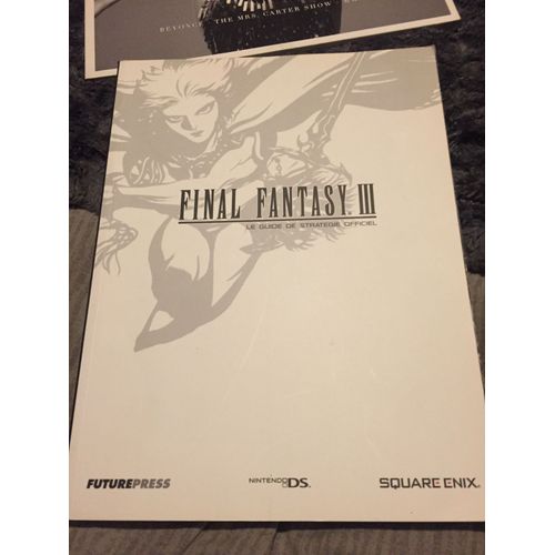 Guide Final Fantasy 3