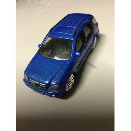 Mercedes Ml Bleu Realtoys 1/60