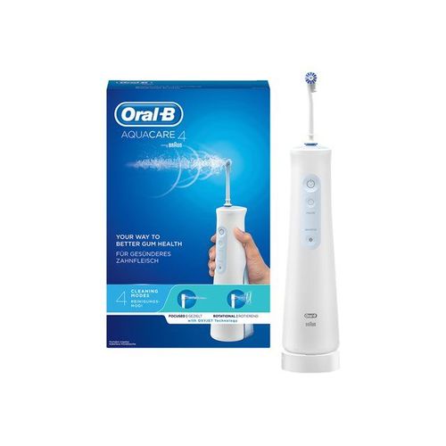 Oral-B Aqua Care 4 - Hydropulseur - Sans Fil