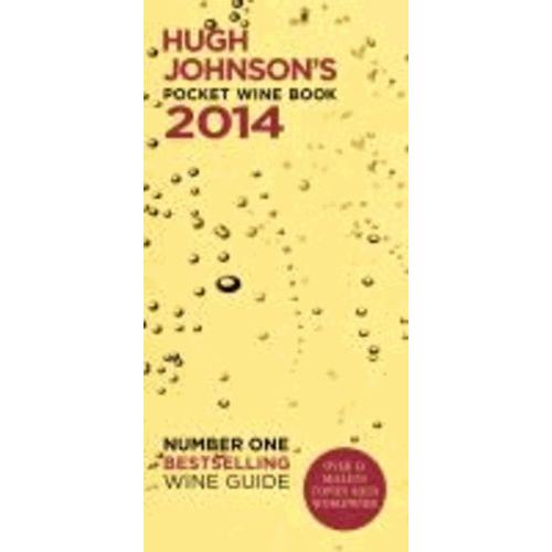 Hugh Johnson's Pocket Wine Book 2014