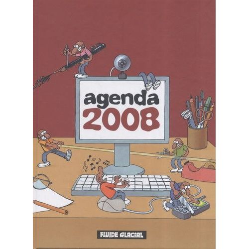 Agenda 2008