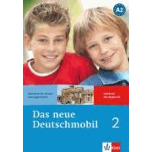 Das Neue Deutschmobil 2. Lehrbuch Mit Audio-Cd