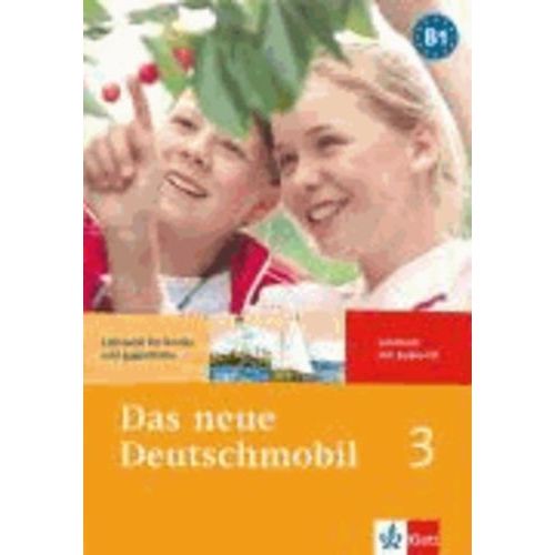 Das Neue Deutschmobil 3. Lehrbuch Mit Audio-Cd