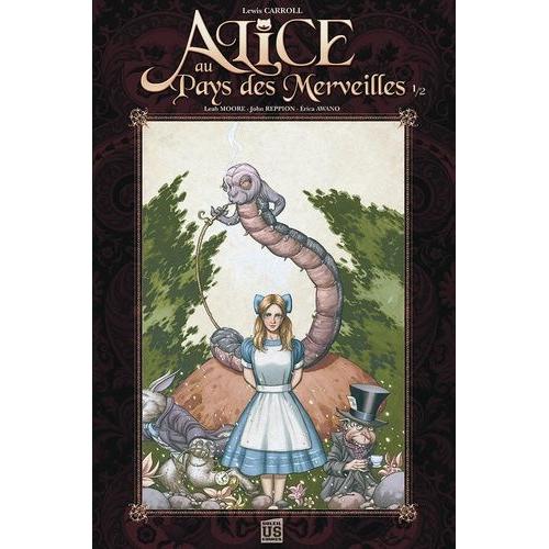 Alice Au Pays Des Merveilles - Tome 1