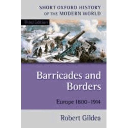 Barricades And Borders