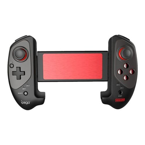 Ipega Pg-9083s Red Bat - Manette De Jeu - Sans Fil - Bluetooth