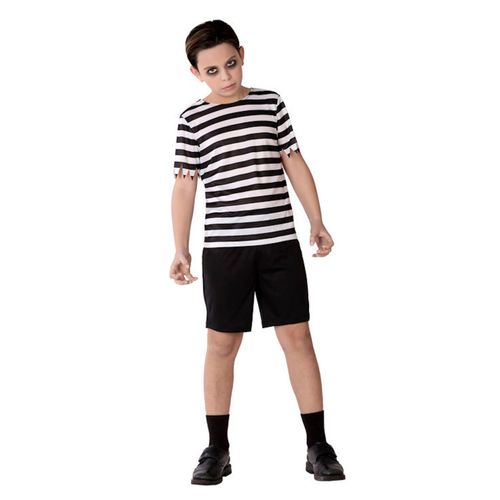 Déguisement Famille Morbide Garçon - Taille: 3-4 Ans (98-115 Cm)