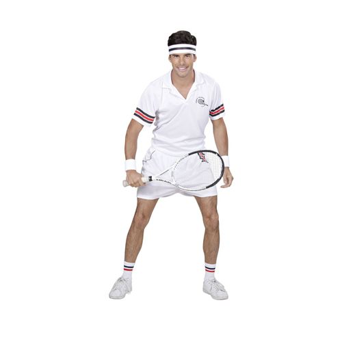 Déguisement Joueur De Tennis Adulte L