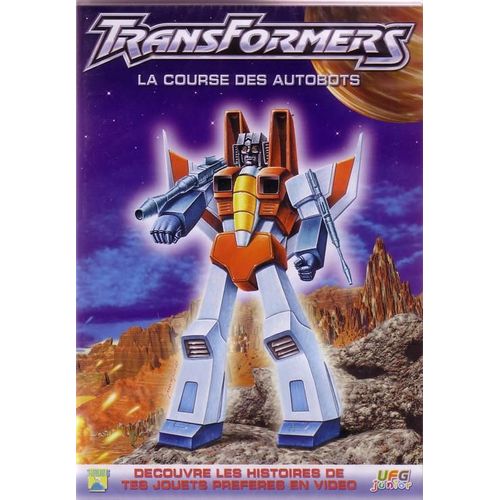 Transformers - La Course Des Autobots