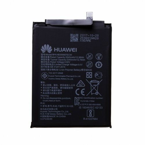 Batterie D'origine Huawei Mate 10 Lite / Honor 7x / P30 Lite / P Smart+