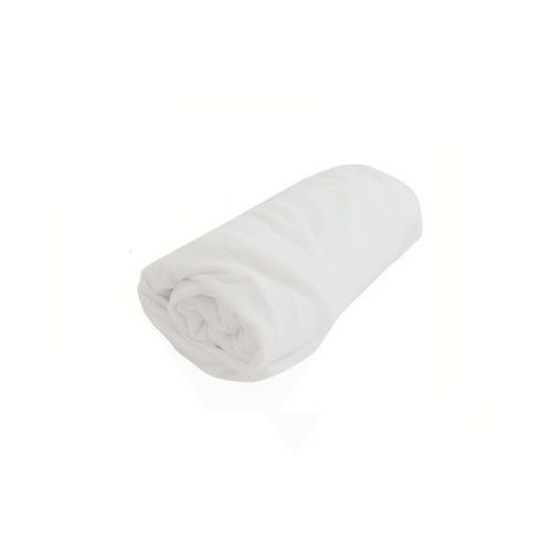 Drap Housse Impermeable Couffin - Blanc - 75x35cm