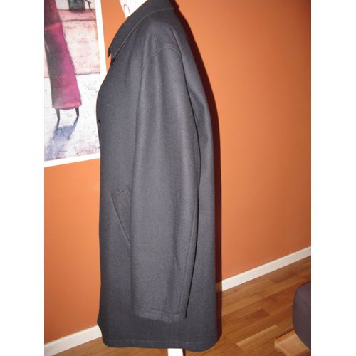 Manteau Loden Réversible