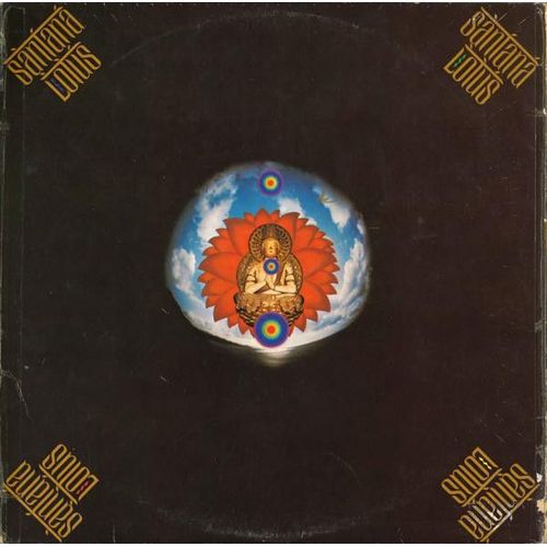 Lotus (Trifold X.3 Lp )