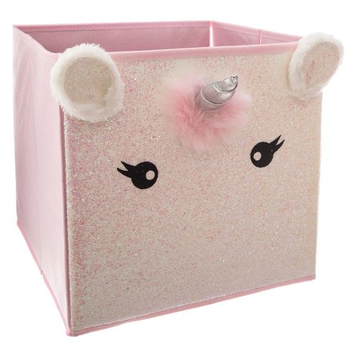 Bac De Rangement Licorne