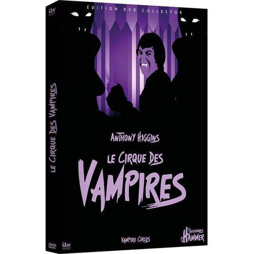 Le Cirque Des Vampires