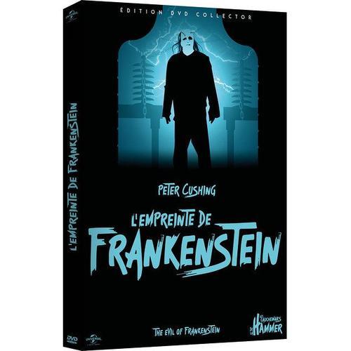 L'empreinte De Frankenstein - Édition Collector