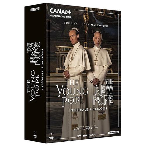 The Young Pope + The New Pope