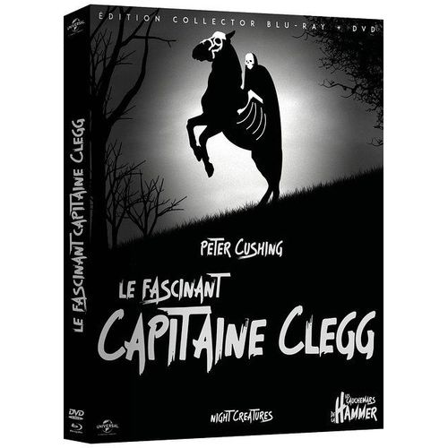 Le Fascinant Capitaine Clegg - Édition Collector Blu-Ray + Dvd