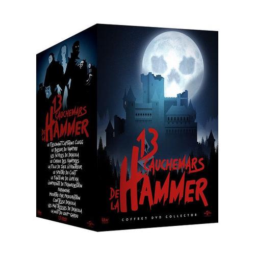 13 Cauchemars De La Hammer - Édition Limitée