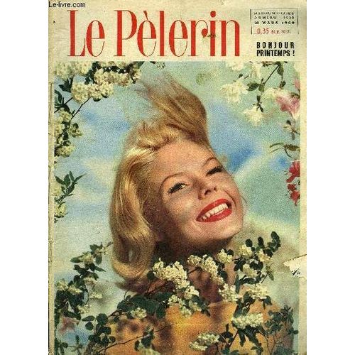 Le Pèlerin N° 4036 - La Dernière Lettre Du Cardinal Stepinac, Honore Ton Père Et Ta Mère, La Pierre Et L Eau N°6 Par Marie Barrère Affre, 1960 L Année Frédéric Chopin Par Françoise Delmer, Cet(...)