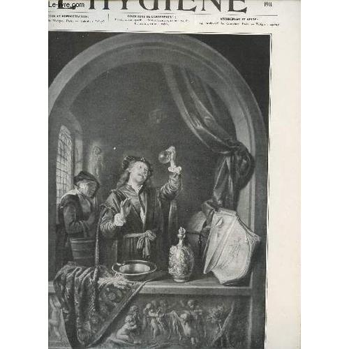 L Hygiène Revue Mensuelle Illustrée N°22 Septembre 1911 - Pour Ceux Qui Dorment Mal - Georges Dieulafoy - Diabète Arthritique - Influences Lunaires - La Guerre Des Vins - Les Agréments De La Campagne(...)