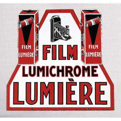 Affiche Film Lumichrome Lumière