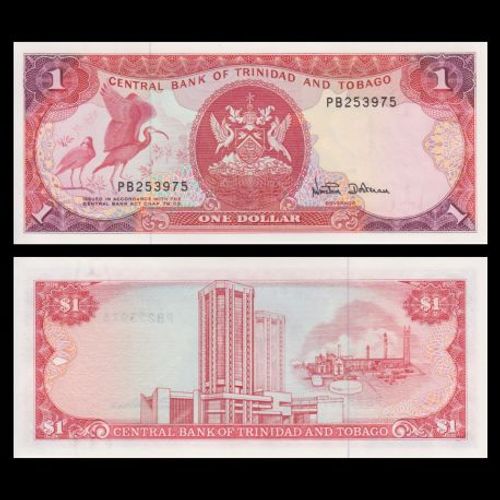 Billet Trinidad And Tobago 1 Dollar