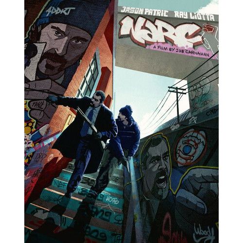 Narc [Blu-Ray] Ltd Ed