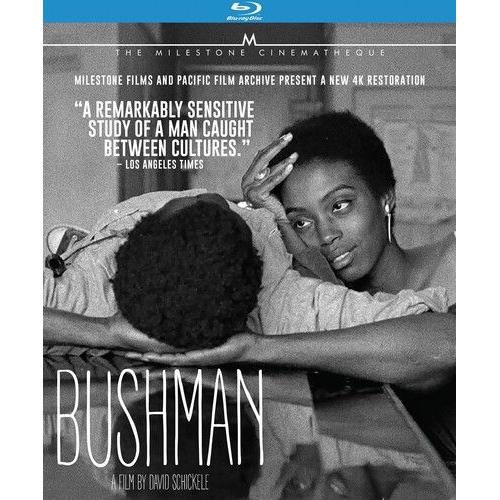 Bushman [Blu-Ray] Subtitled