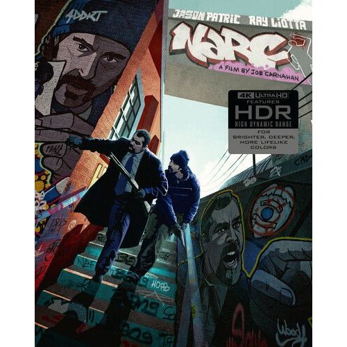 Narc [Ultra Hd] Ltd Ed, 4k Mastering