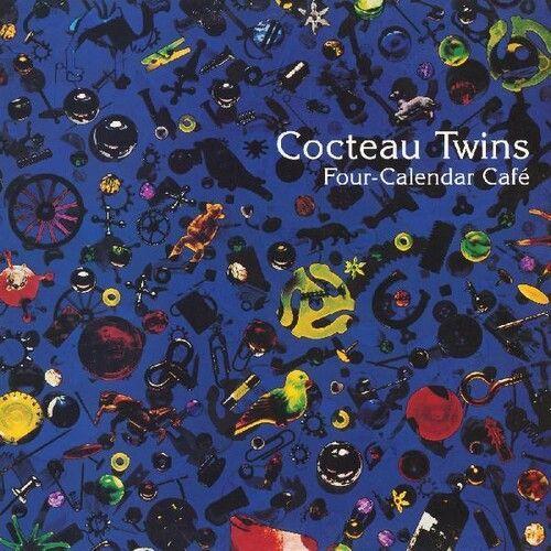 Cocteau Twins - Four Calendar Cafe [Vinyl Lp]