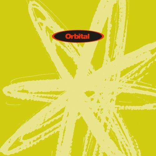 Orbital - Orbital (The Green Album) [Vinyl Lp] Colored Vinyl, Green, Red