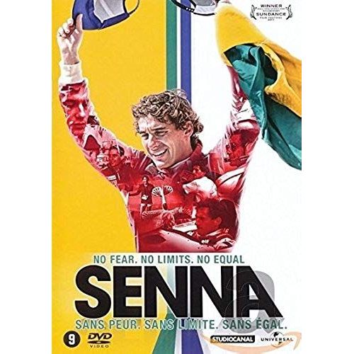 Dvd - Senna (1 Dvd)
