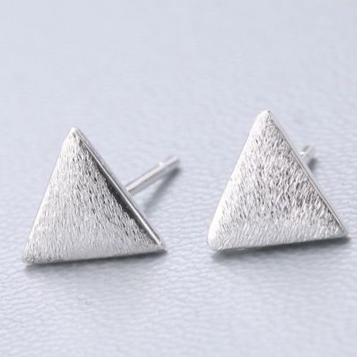 Boucles D'oreilles En Argent 925 Pour Femme, Piercing Tendance, Étoile, Lune, Chat, C?Ur, Croix, Cadeau De Bijoux De Mariage Élégant
