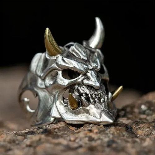 Bague De Couple En Alliage D'acier Au Titane Pour Hommes Et Femmes, Rétro Punk, Modules Croisés, Hip Hop, Rock, Losadtive, Vintage, Bijoux, Jz677