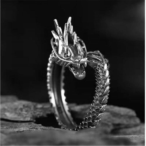 Bague De Couple En Alliage D'acier Au Titane Pour Hommes Et Femmes, Rétro Punk, Modules Croisés, Hip Hop, Rock, Losadtive, Vintage, Bijoux, Jz677