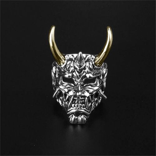 Bague De Couple En Alliage D'acier Au Titane Pour Hommes Et Femmes, Rétro Punk, Modules Croisés, Hip Hop, Rock, Losadtive, Vintage, Bijoux, Jz677