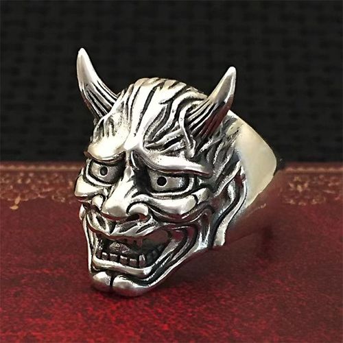 Bague De Couple En Alliage D'acier Au Titane Pour Hommes Et Femmes, Rétro Punk, Modules Croisés, Hip Hop, Rock, Losadtive, Vintage, Bijoux, Jz677