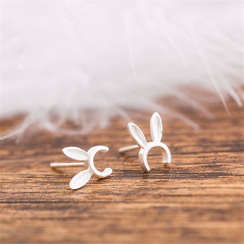 Boucles D'oreilles À Tige En Argent 925 Pour Femmes, Piercing, Coeur D'amour, Bijoux De Mariage Élégants, Cadeau, Eh608