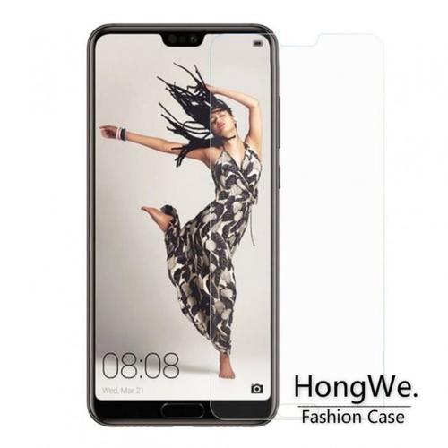 Hongwe Huawei P20 Pro Vitre Verre Trempé Protection Pour Ecran