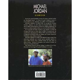 Livre on sale michael jordan