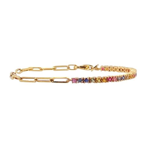 Bracelet En Cristal Tendance Pour Femme, Bracelet Bling, Bracelets En Biscuits Simples, Élasticité, Cadeau Pour Les Patients De Mariage, Bijoux Sl570