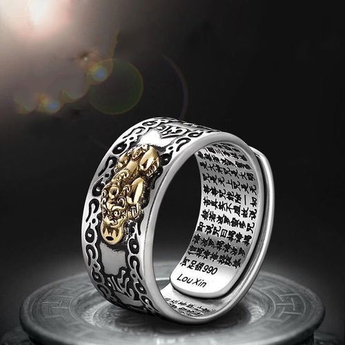 Bagues En Forme De Singe Pour Femmes Et Hommes, Vintage, Plaqué Argent, Punk Rock, Lapin, Bijoux Unisexe, Accessoires De Fête Hip Hop