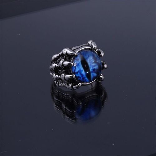Bagues En Forme De Singe Pour Femmes Et Hommes, Vintage, Plaqué Argent, Punk Rock, Lapin, Bijoux Unisexe, Accessoires De Fête Hip Hop